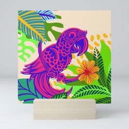 Jungle Room Mini Art Print