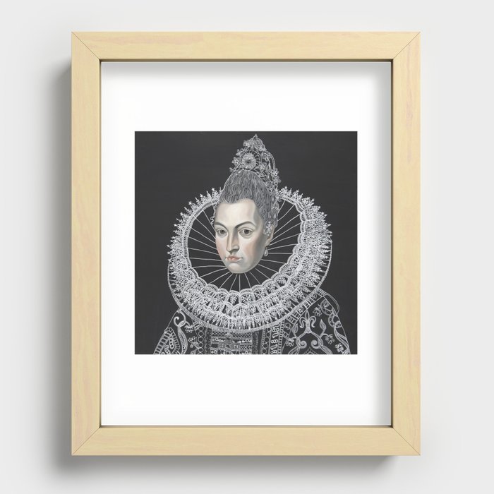 Recessed Framed Print