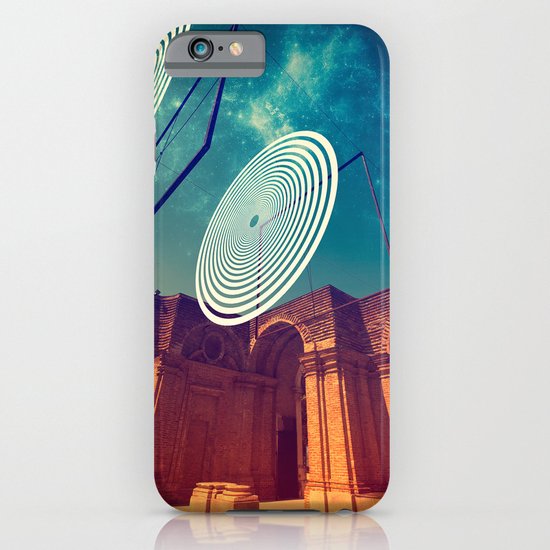 Signals iPhone & iPod Case