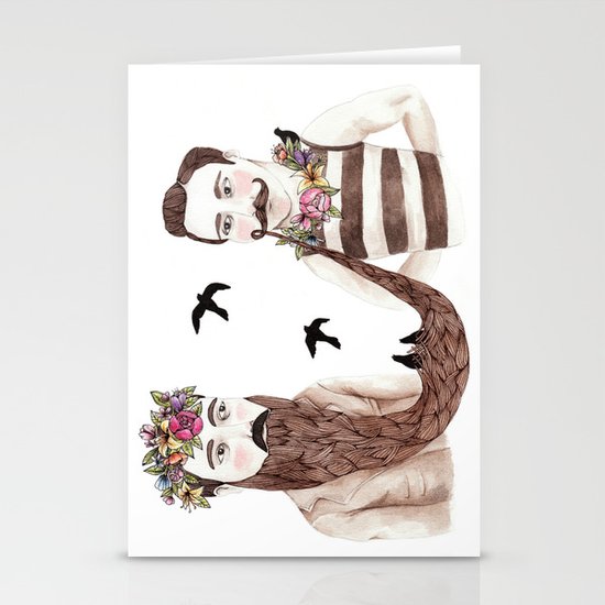Together Stationery Cards