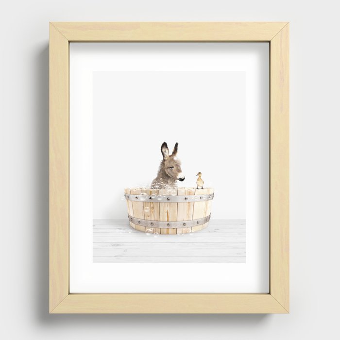 Recessed Framed Print