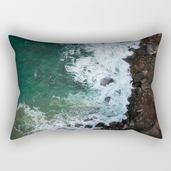 Cliff 5 Rectangular Pillow