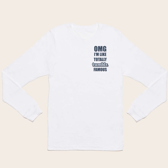 Black long sleeve shirt tumblr online