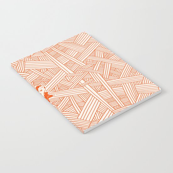 Labyrinth Notebook