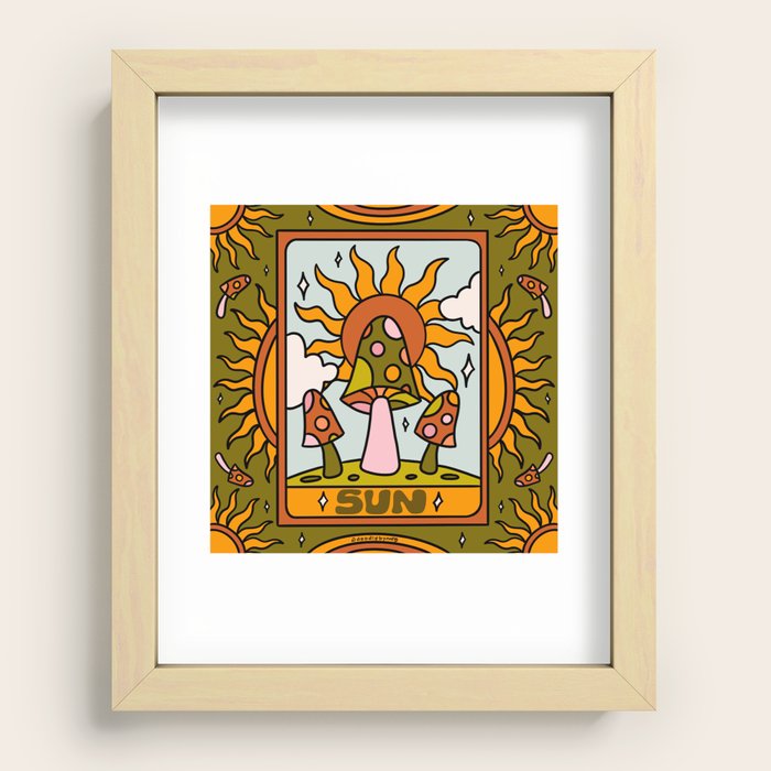 Recessed Framed Print