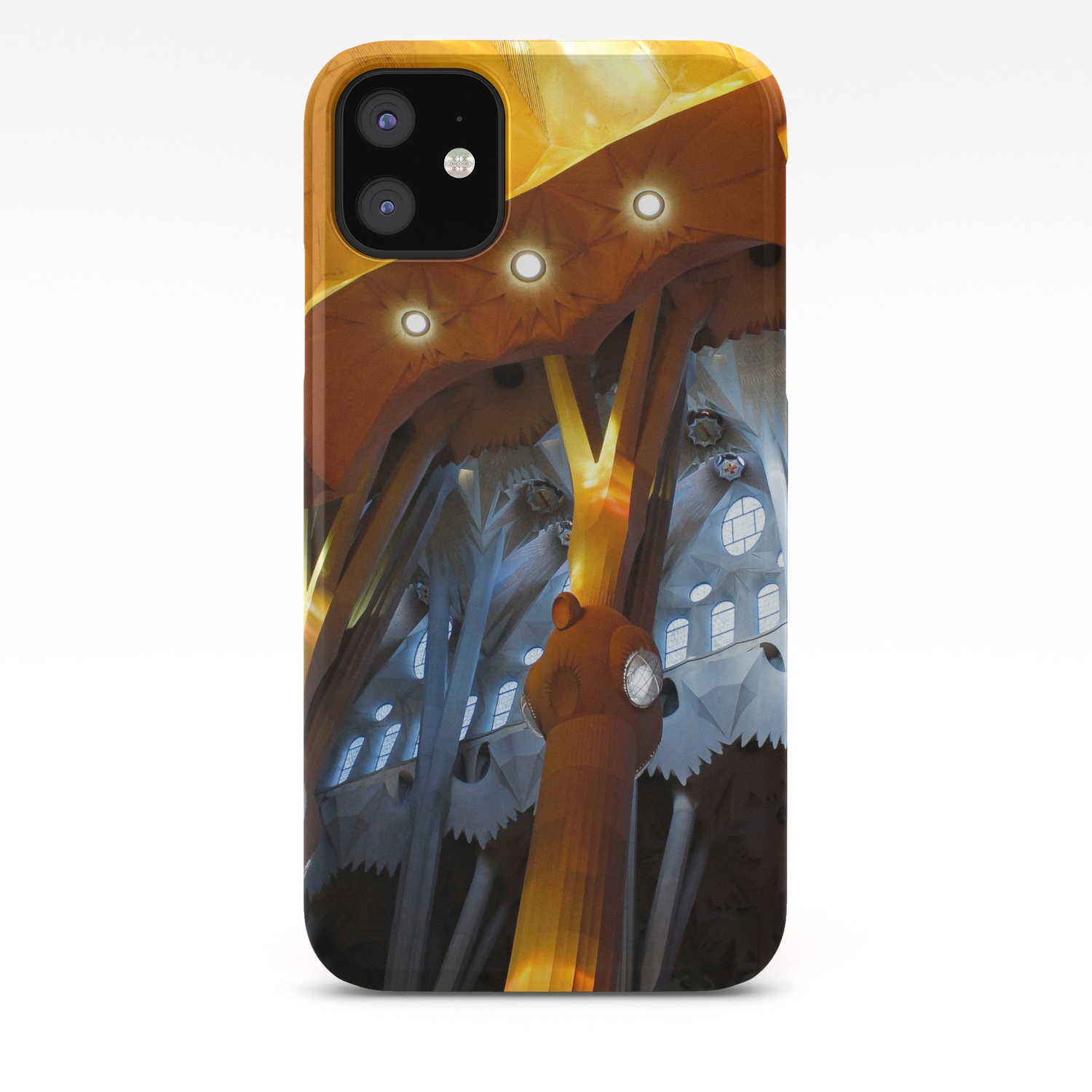 Sagrada Familia 2 Iphone Case By Emily Braile Society6