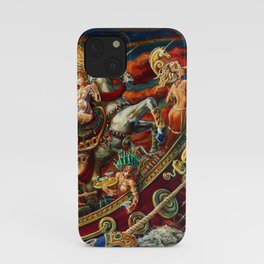 Party Boat to Atlantis iPhone Case