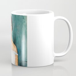 Amedeo Modigliani "Christina" Coffee Mug