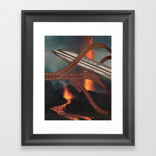 untitled Framed Art Print
