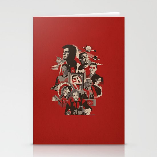 Firefly: Serenity Stationery Cards
