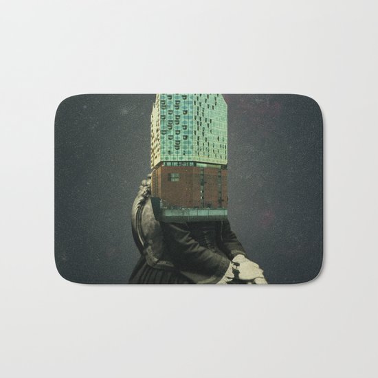 Elphi · Die neue Hamburgerin 1 Bath Mat