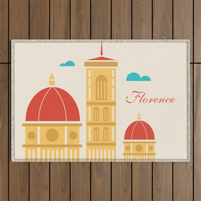 Florence Outdoor Rug