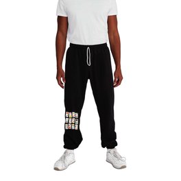 Domino Sweatpants