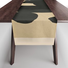 Abstract Geometry 5 Table Runner