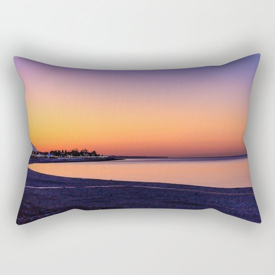 It's a new day Rectangular Pillow