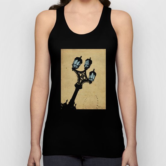Westminster Bridge Unisex Tank Top