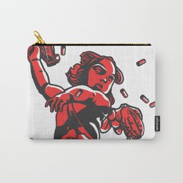 Cupid's Arms Carry-All Pouch