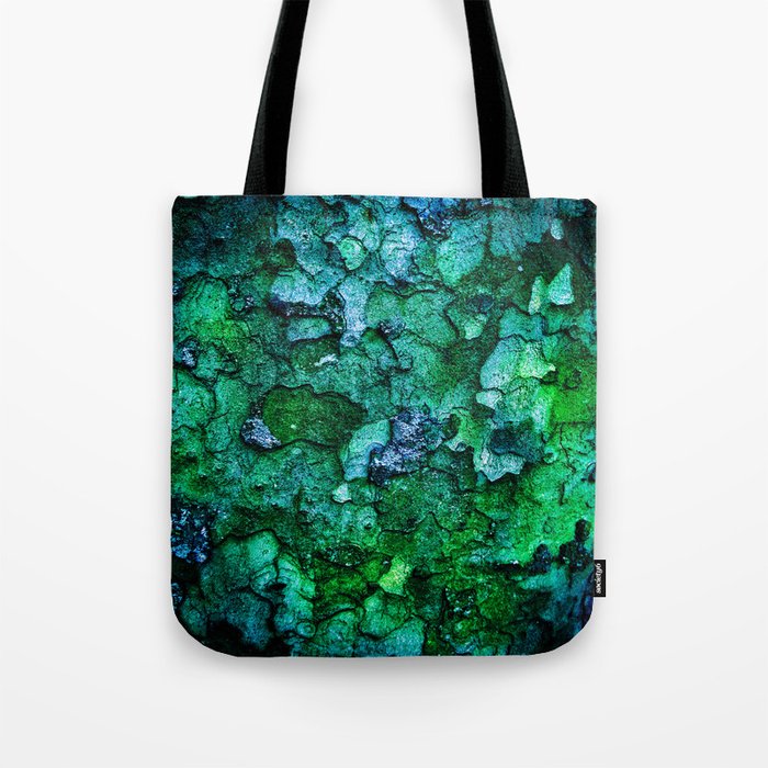 Underwater Wood 2 Tote Bag