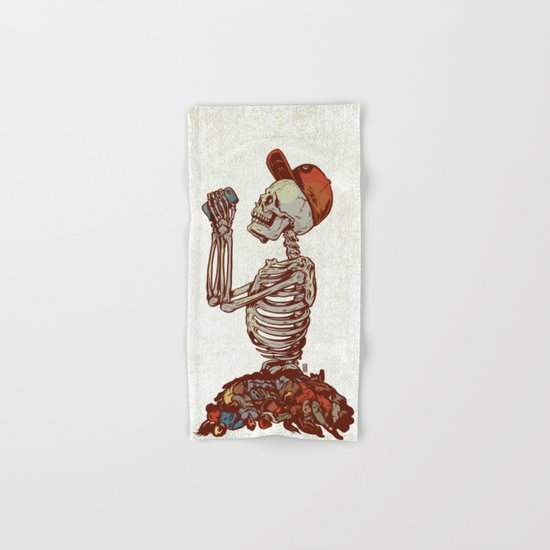 Does Anything Matter Hand & Bath Towel