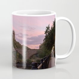 Durham Castle and Cathedral Coffee Mug