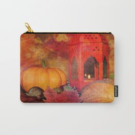 Fall backround Carry-All Pouch