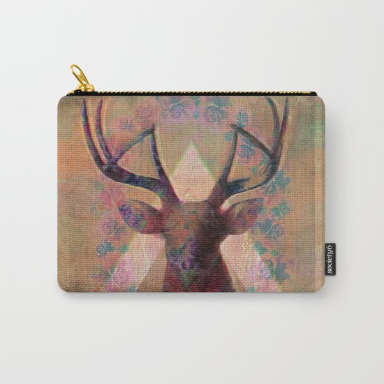 Wild Side Carry-All Pouch