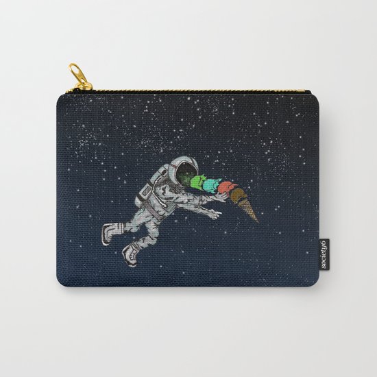 Spacetime Sadness Carry-All Pouch