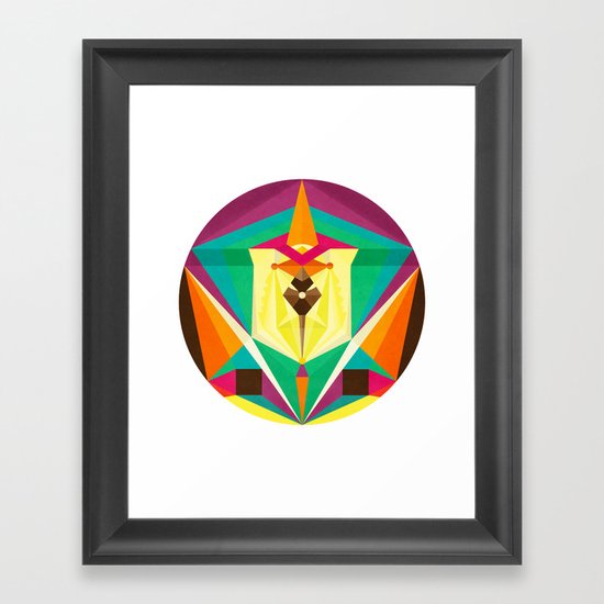 Ursa Major Framed Art Print