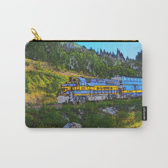 Chugach Explorer Carry-All Pouch