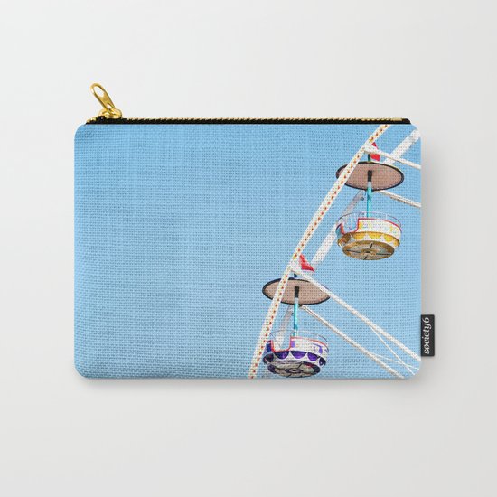 Manege sky colour Carry-All Pouch