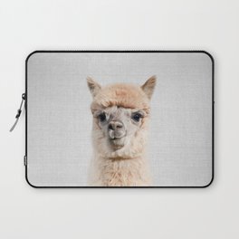 Alpaca - Colorful Laptop Sleeve