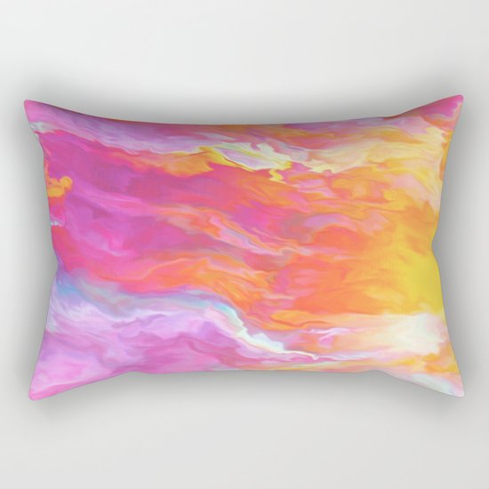 Or Ikraam Rectangular Pillow