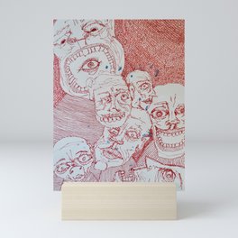 LISETTE - ART Mini Art Print