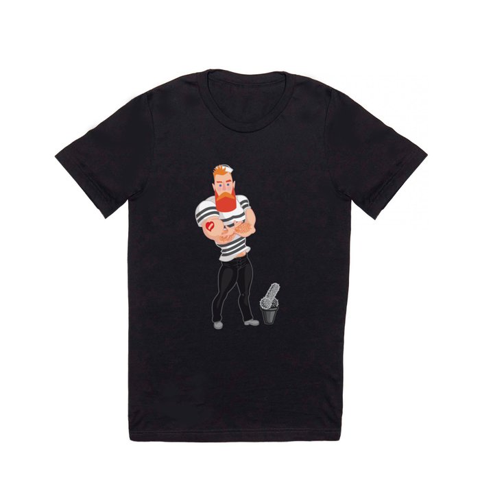 Jean-Paul Gaultier T Shirt