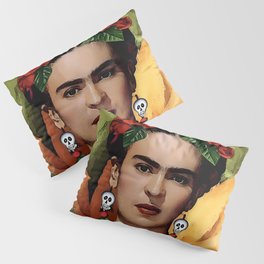 Frida Pillow Sham