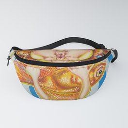 Fish Out Of Water Fanny Pack