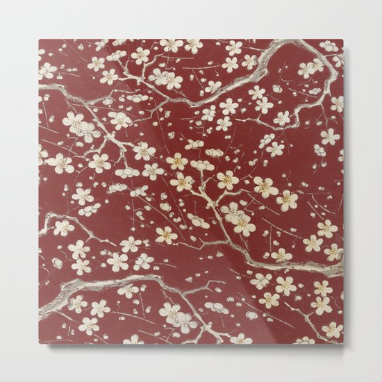 Sakura Metal Print