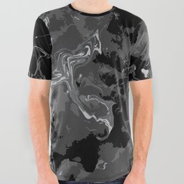 31.5 Hz All Over Graphic Tee