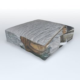 Anders Zorn - Summertime Outdoor Floor Cushion