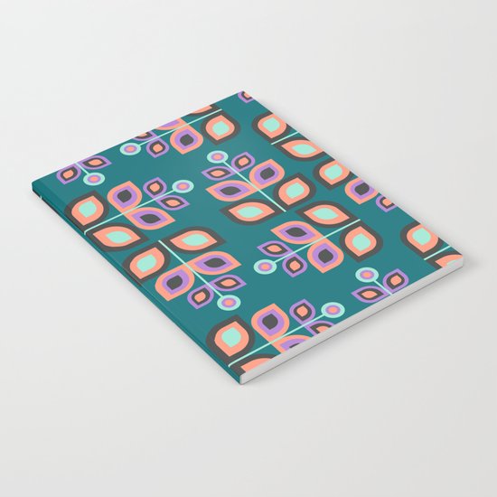 May Flowers Notebook