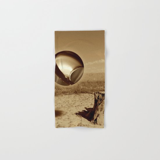 Explorers Hand & Bath Towel
