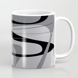 50s Inspired 6 Coffee Mug