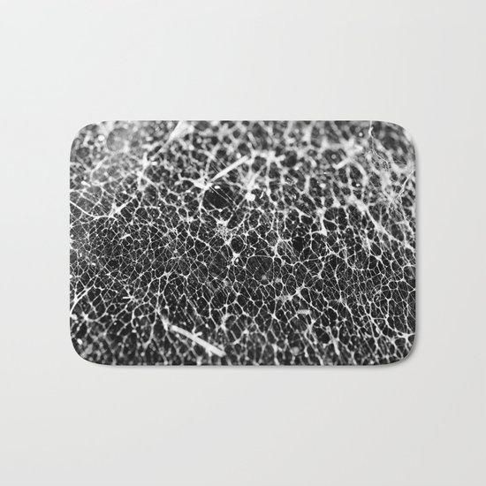 October Web Bath Mat
