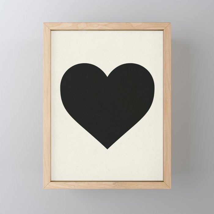 Framed Mini Art Print
