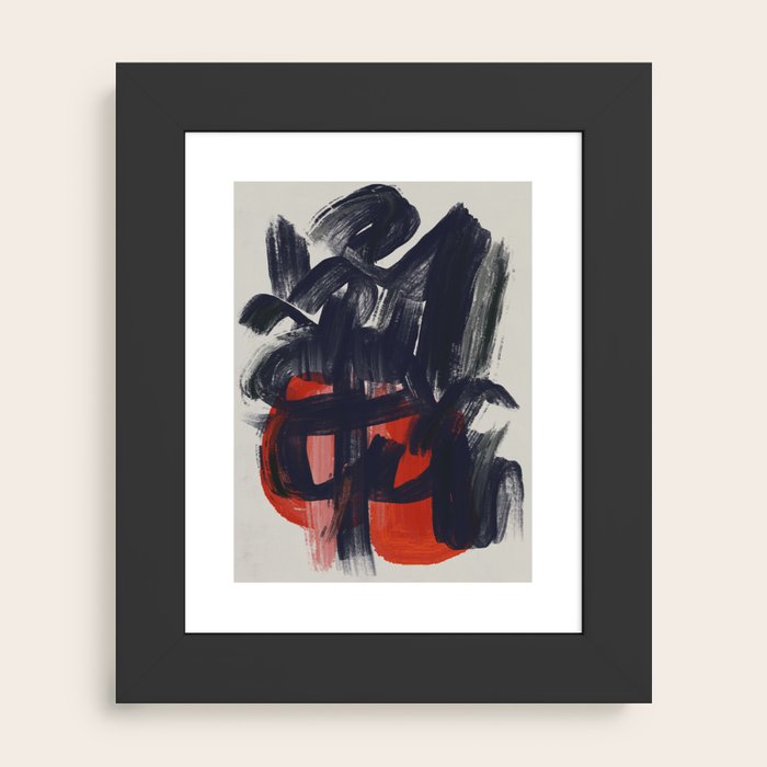Framed Art Print