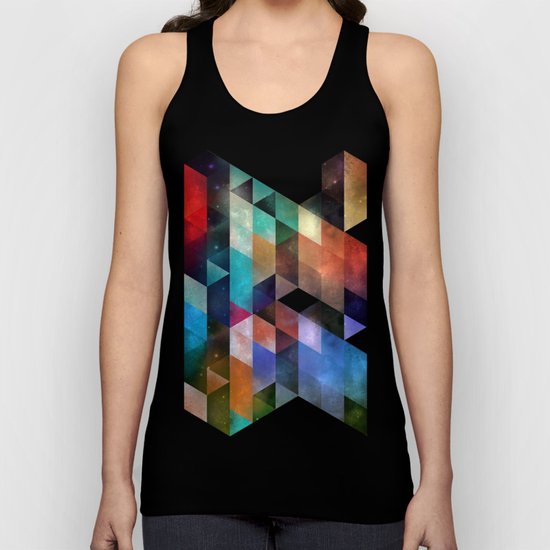 syy pyy syy Unisex Tank Top