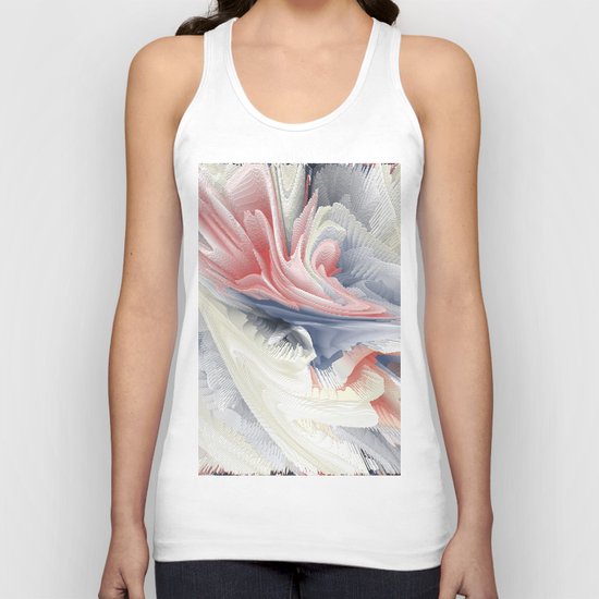 Abstract 177 Unisex Tank Top