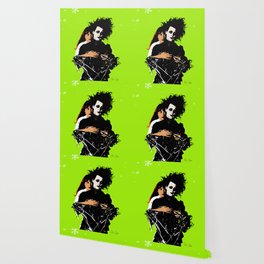 Edward Scissorhands Wallpaper For Any Decor Style Society6
