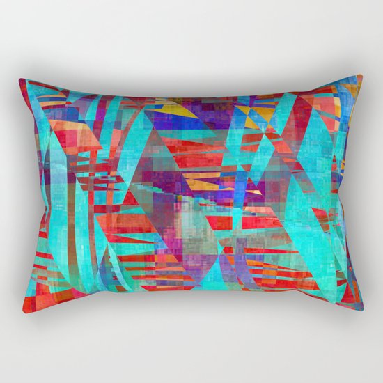 kicker Rectangular Pillow