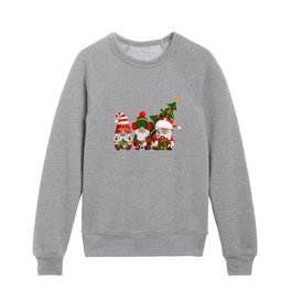 Marry Christmas! Kids Crewneck